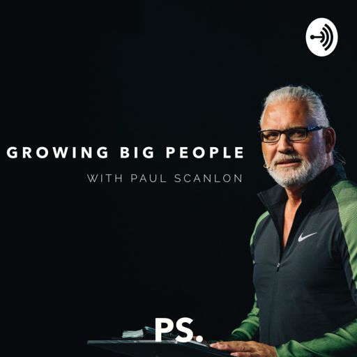 Cover art for podcast Growing Big People with PS.