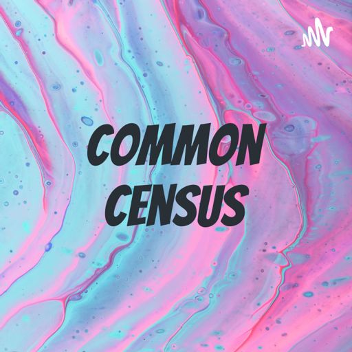 Cover art for podcast Common Census