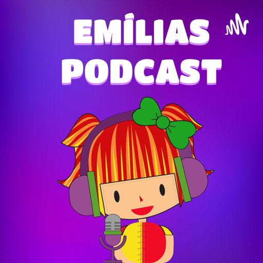 Cover art for podcast Emílias Podcast - Mulheres na Computação