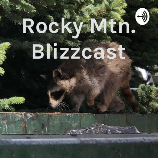 Cover art for podcast Rocky Mtn. Blizzcast