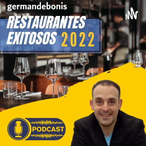 Cover art for podcast Restaurantes Exitosos