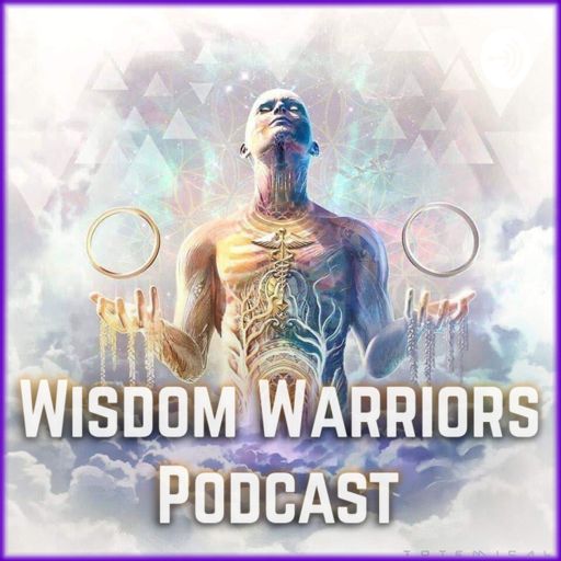 Cover art for podcast Wisdom Warriors