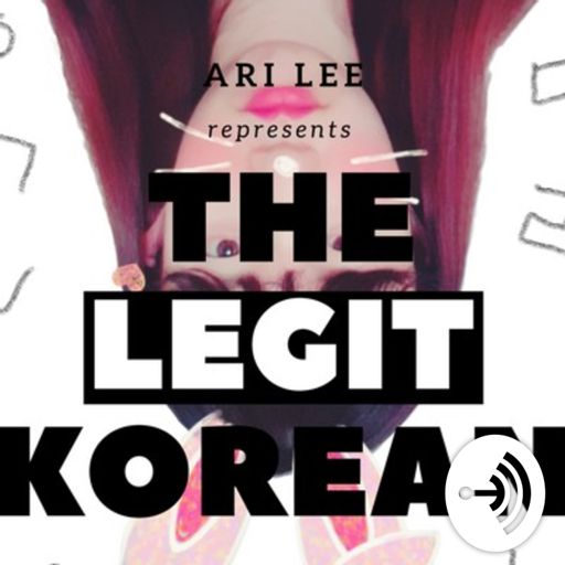 Cover art for podcast The Legit Korean