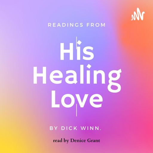 Cover art for podcast His Healing Love
