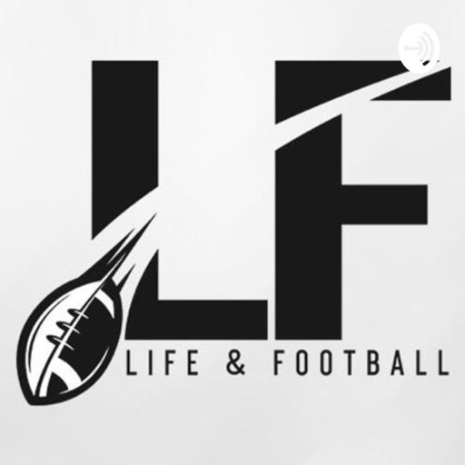 Cover art for podcast Life and Football