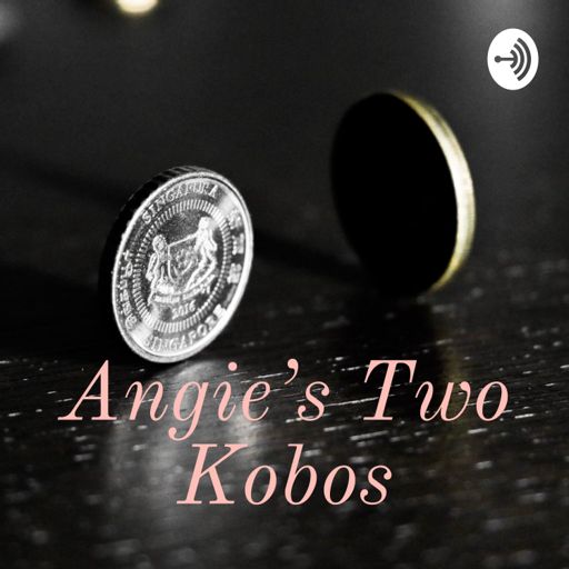Cover art for podcast Angie's Two Kobos