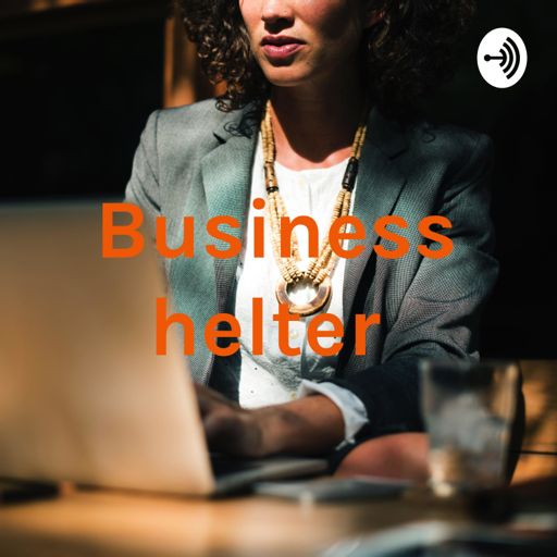 Cover art for podcast Businesshelter 