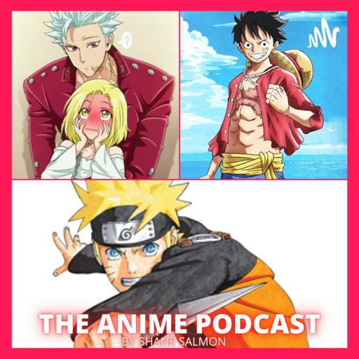 Cover art for podcast The Anime Podcast