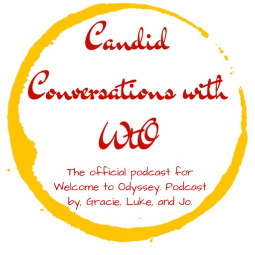 Cover art for podcast Candid Conversations with WtO 