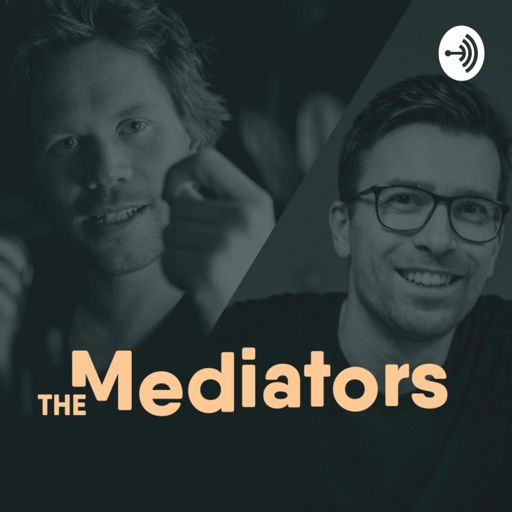 Cover art for podcast The Mediators