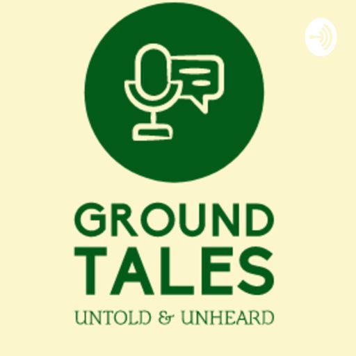 Cover art for podcast Ground Tales