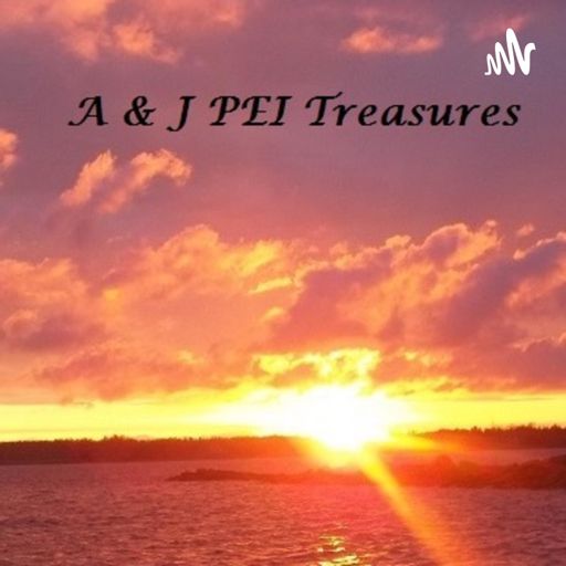 Cover art for podcast E Jean Simpson, BEd, BA, MA
 Author A & J PEI Treasures