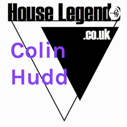 Cover art for podcast Colin Hudd