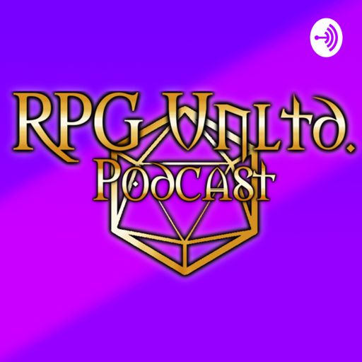 Cover art for podcast RPG Unltd.