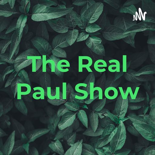 Cover art for podcast The Real Paul Show