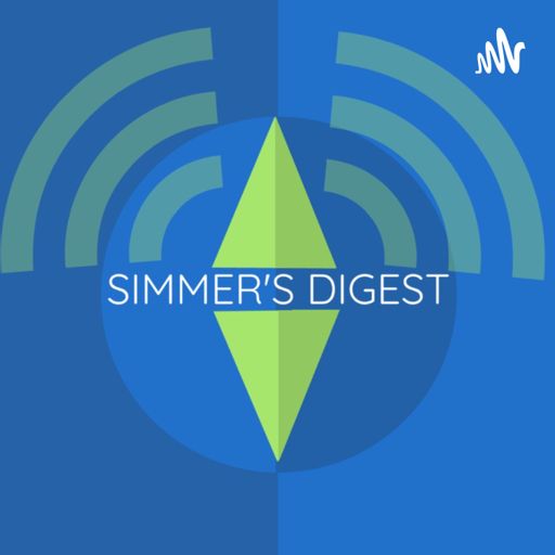 Cover art for podcast Simmers Digest