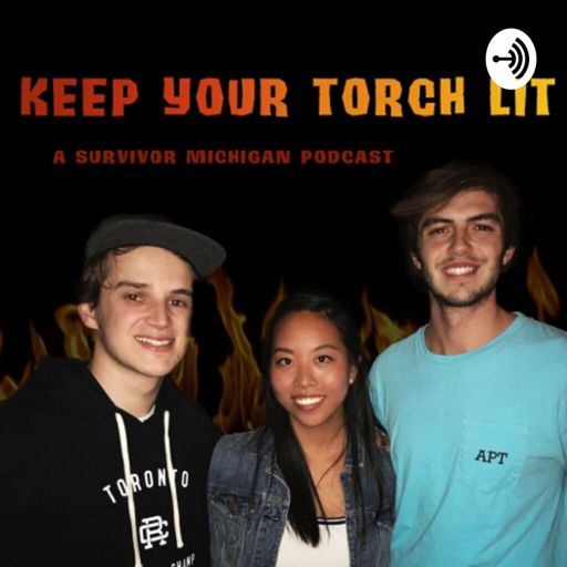 Cover art for podcast Keep Your Torch Lit
