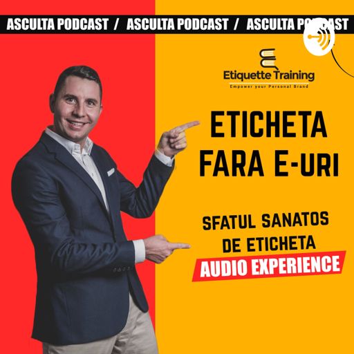 Cover art for podcast Eticheta fara E-uri