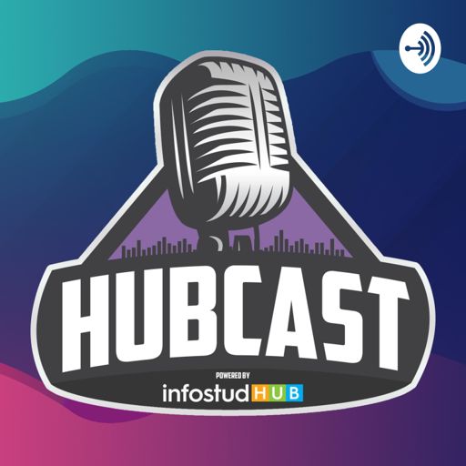 Cover art for podcast HubCast podcast