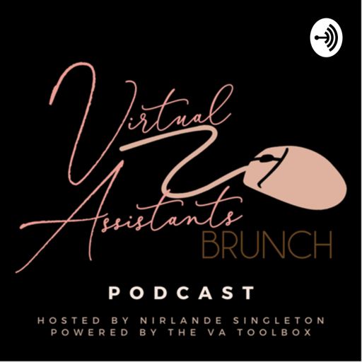 Cover art for podcast  Virtual Assistants Brunch Podcast