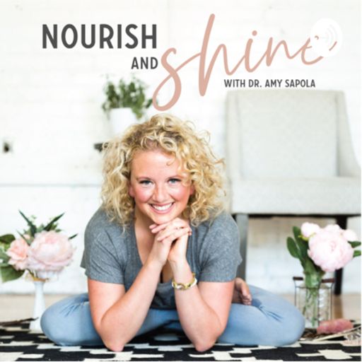 Cover art for podcast Nourish and Shine