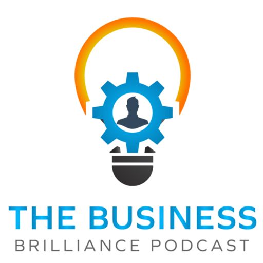 Cover art for podcast The Business Brilliance Podcast