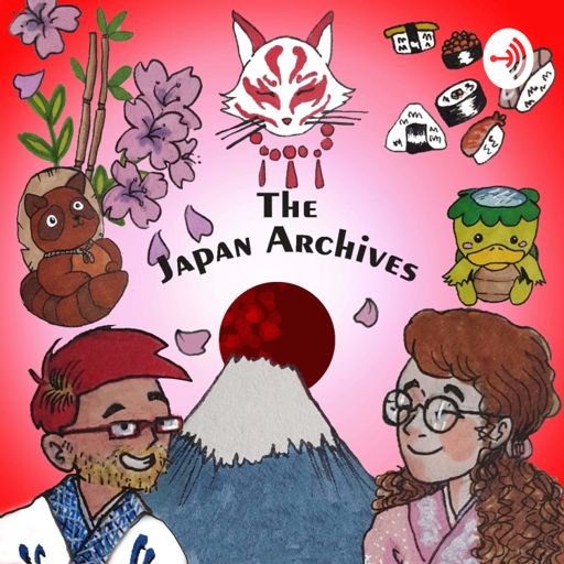 Cover art for podcast Japan Archives