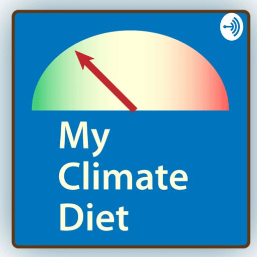 Cover art for podcast My Climate Diet