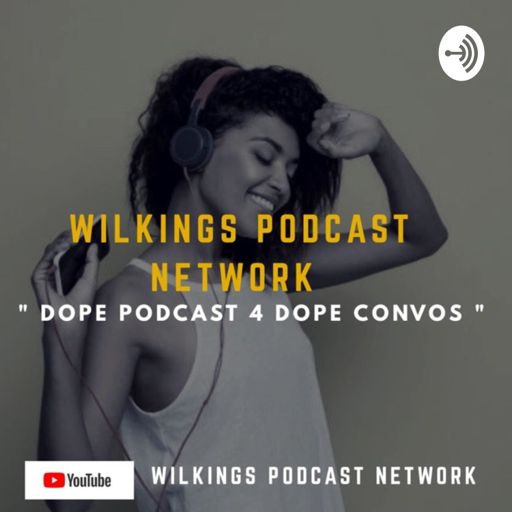 Cover art for podcast Wilkings Podcast Network