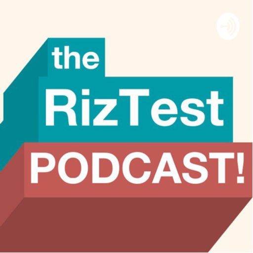 Cover art for podcast The RizTest Podcast