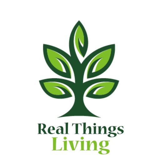 Cover art for podcast Real Things Living