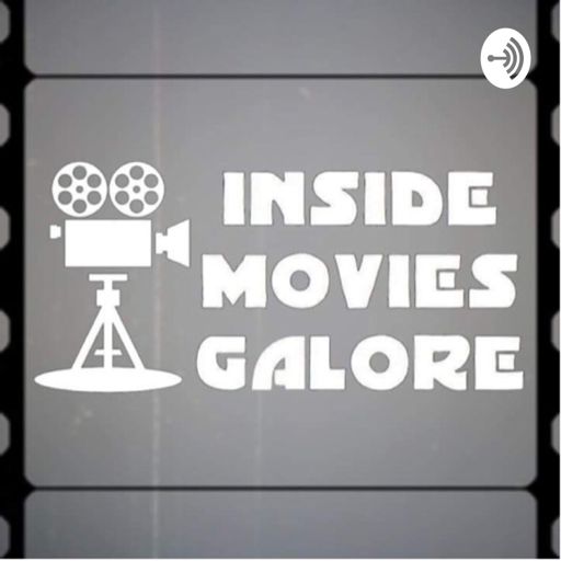 Cover art for podcast Inside Movies Galore