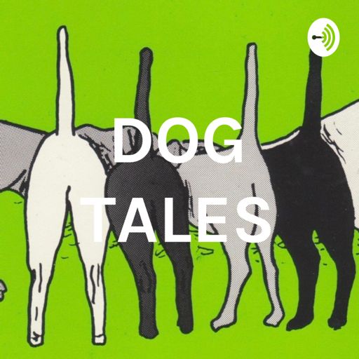 Cover art for podcast DOG TALES