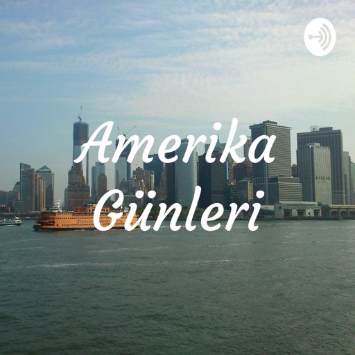Cover art for podcast Amerika Günleri