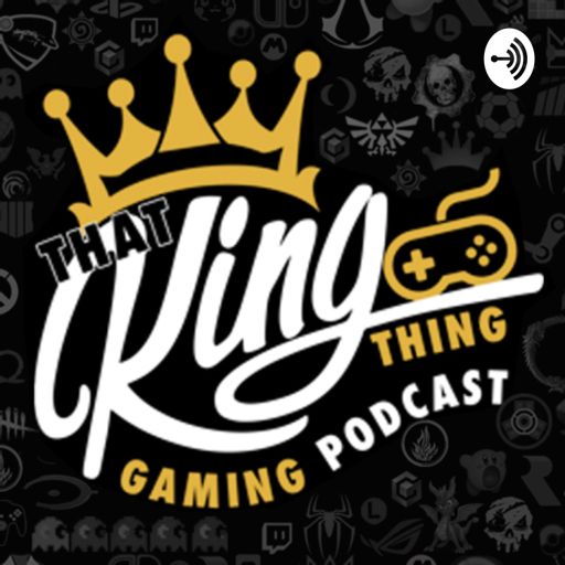 Cover art for podcast That King Thing