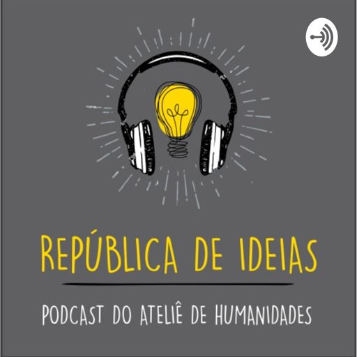 Cover art for podcast República de Ideias