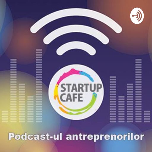Cover art for podcast StartupCafe.ro