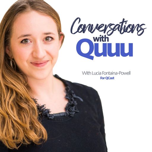 Cover art for podcast Conversations with Quuu