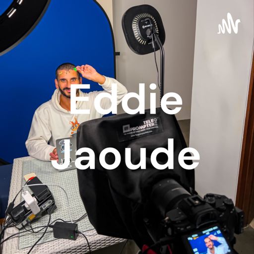Cover art for podcast Eddie Jaoude