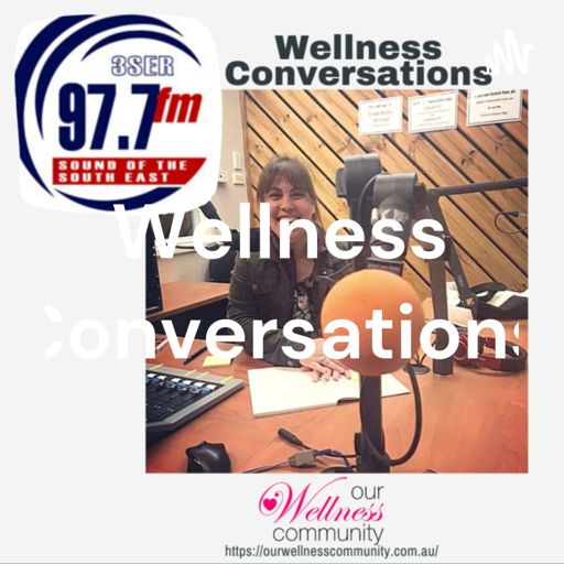 Cover art for podcast Wellness Conversations