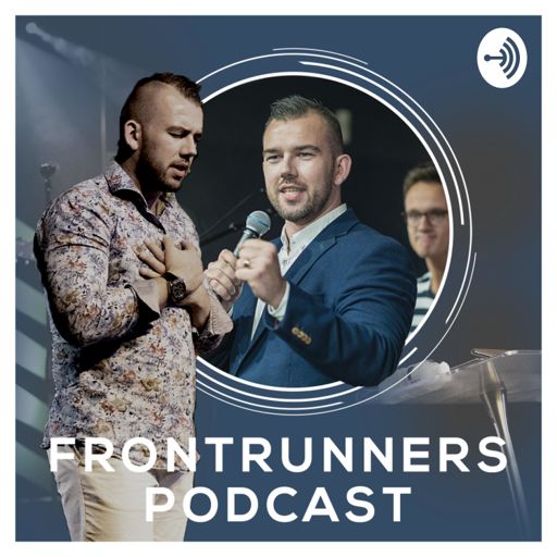Cover art for podcast Frontrunners Ministries // Tom de Wal