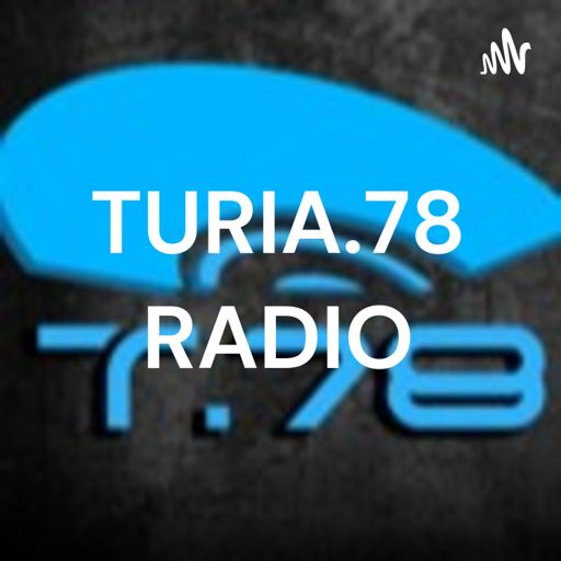 Cover art for podcast TURIA.78 RADIO