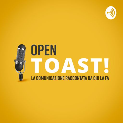 Cover art for podcast Open Toast!
