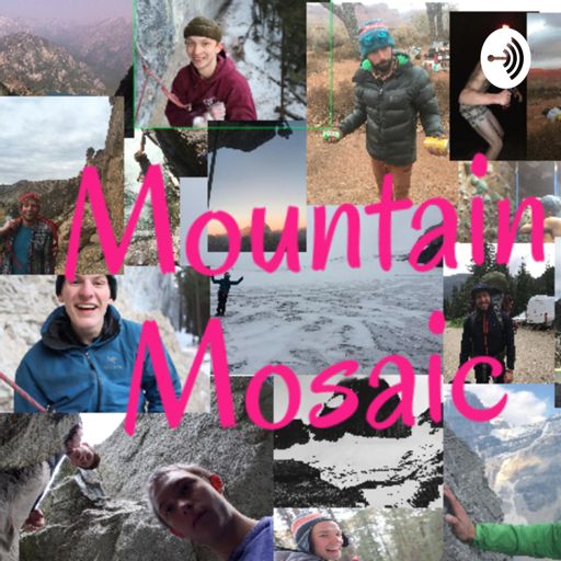Cover art for podcast Mountain Mosaic
