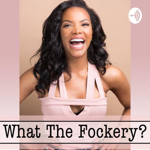 Cover art for podcast What The Fockery?