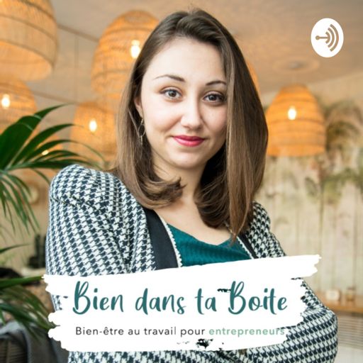 Cover art for podcast Bien dans ta Boite