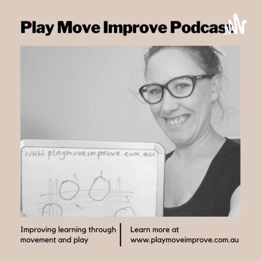Cover art for podcast Play Move Improve