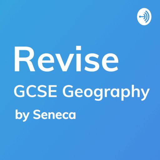 Cover art for podcast Revise - GCSE Geography Revision
