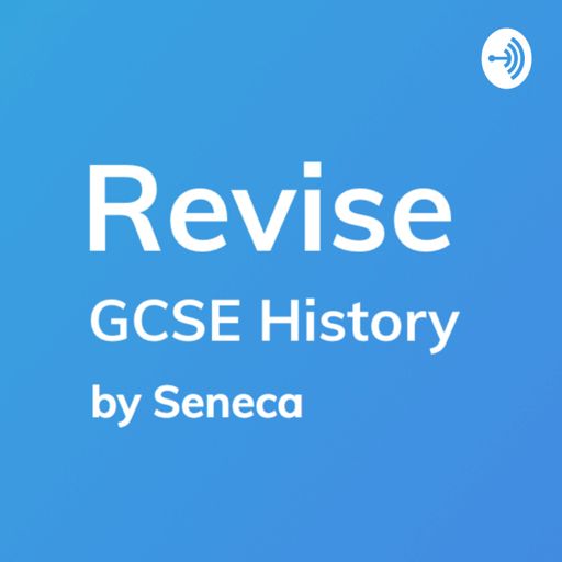 Cover art for podcast Revise - GCSE History Revision