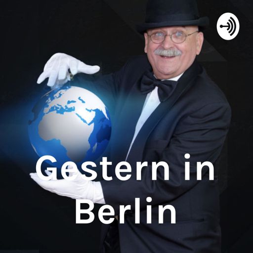 Cover art for podcast Gestern in Berlin
